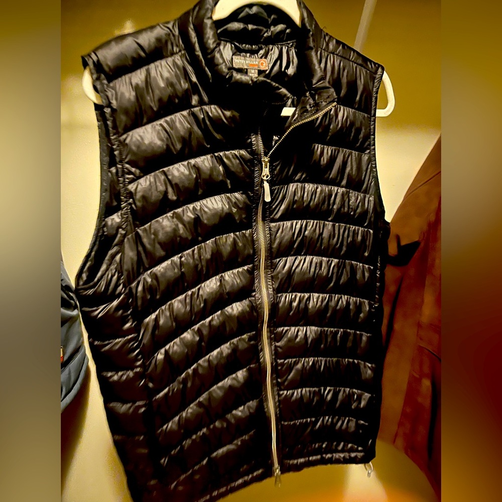 Peter Millar E4 Warmth Puffer Black (M)